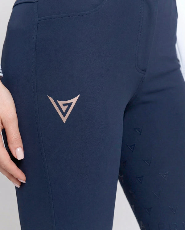 Breeches with Inserts “Intensity” — styling