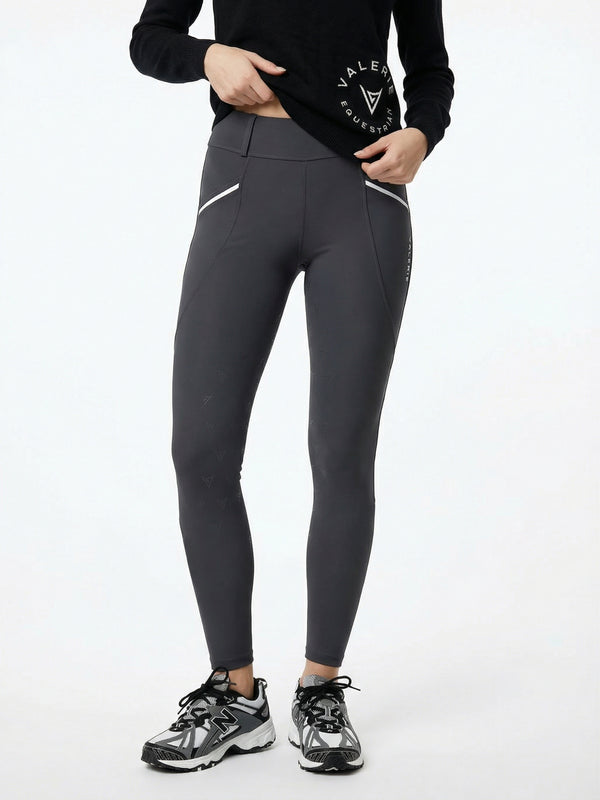Classic Riding Breggings “Contact” — side view