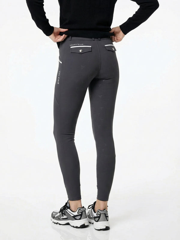 Classic Riding Breggings “Contact” — detail