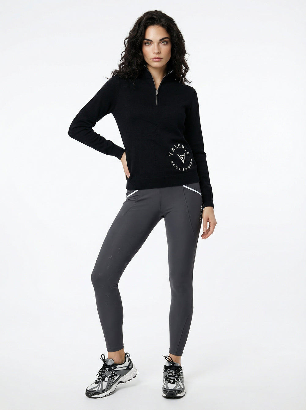 Women's Classic Riding Breggings “Contact”