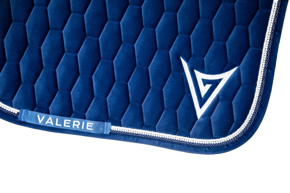 Velvet Saddle Pad “Leadership”