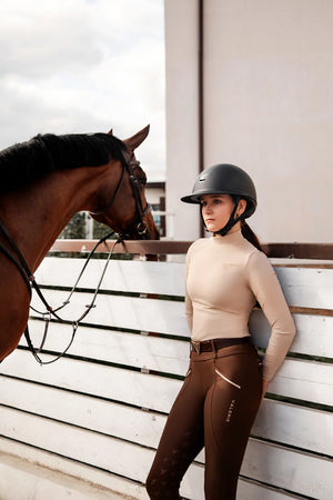 Breggings with Contrast Stitching “Fidelity”