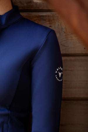 Zip-Up Rashguard “Endurance”