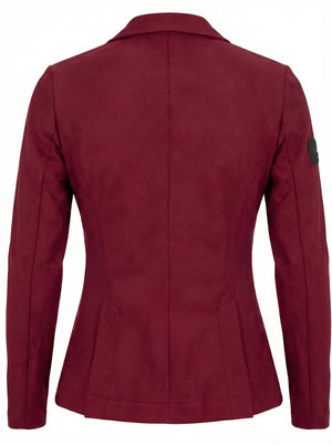 Perforated Competition Show Jacket “Prestige” — lifestyle