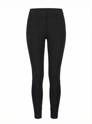 Classic Riding Breggings “Cadence” — fabric close-up