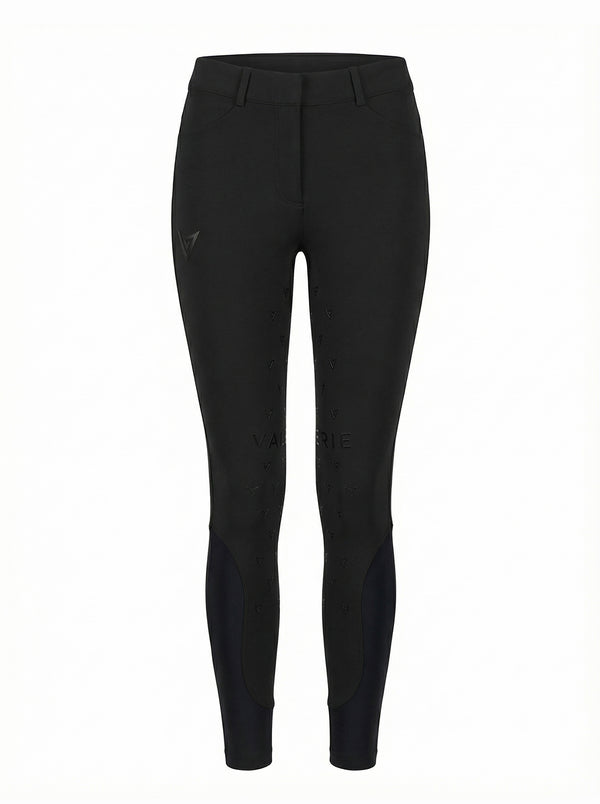 Classic Riding Breggings “Cadence” — fabric close-up