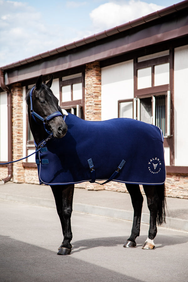 Fleece Horse Rug “Care”