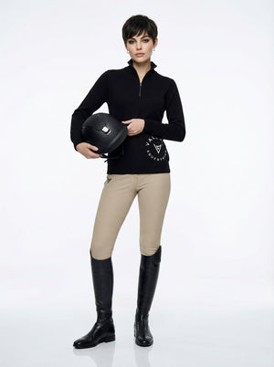 Training Zip Jumper “Ease” — side view
