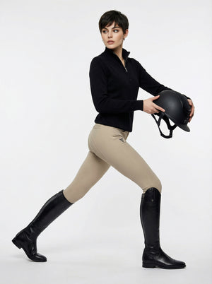 Training Zip Jumper “Ease” — back view