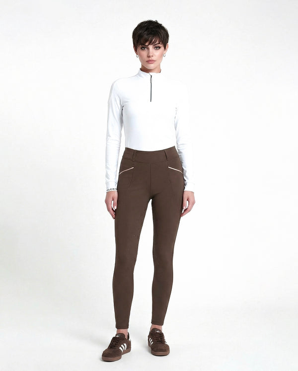 Breggings with Contrast Stitching “Fidelity”