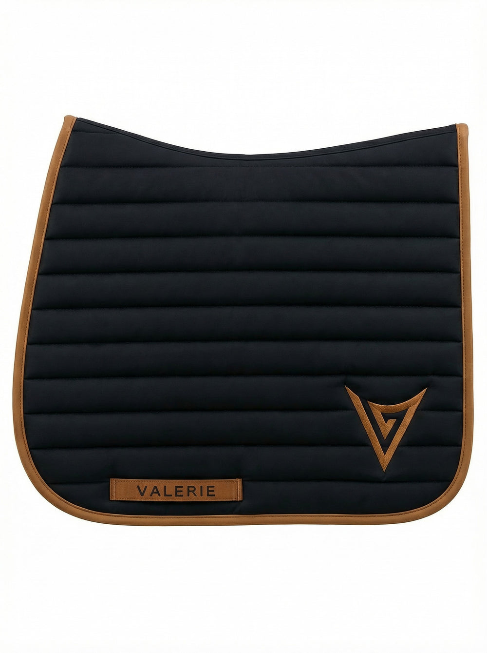 Nylon Dressage Saddle Pad Valerie Equestrian “Authority”