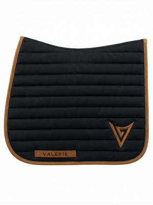 Nylon Dressage Saddle Pad Valerie Equestrian “Authority”