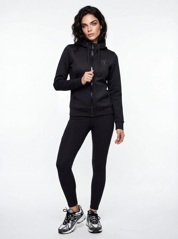 Classic Riding Breggings “Cadence” — detail