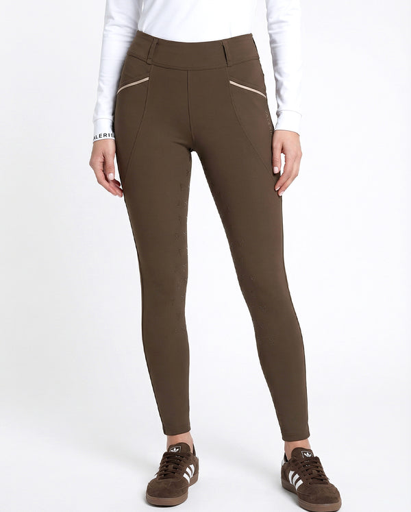 Breggings with Contrast Stitching “Fidelity”