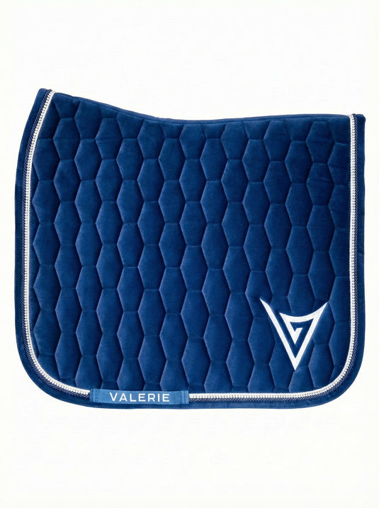 Velvet Dressage Saddle Pad “Leadership”