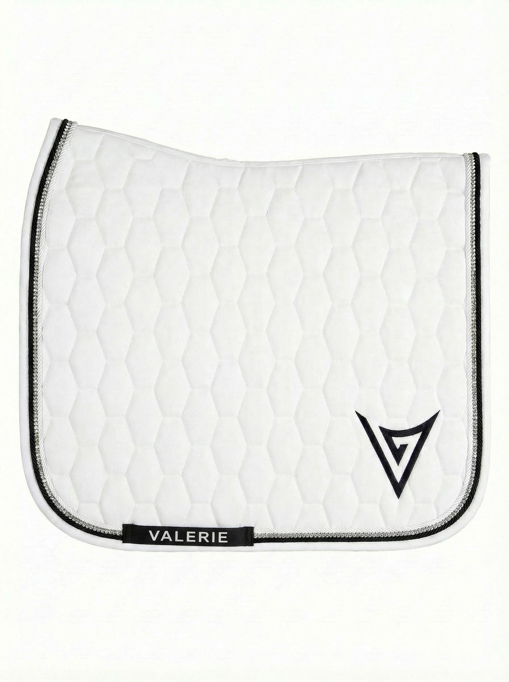 Velvet Dressage Saddle Pad “Mastership”