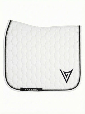 Velvet Dressage Saddle Pad “Mastership”