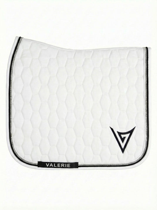 Velvet Dressage Saddle Pad “Mastership”