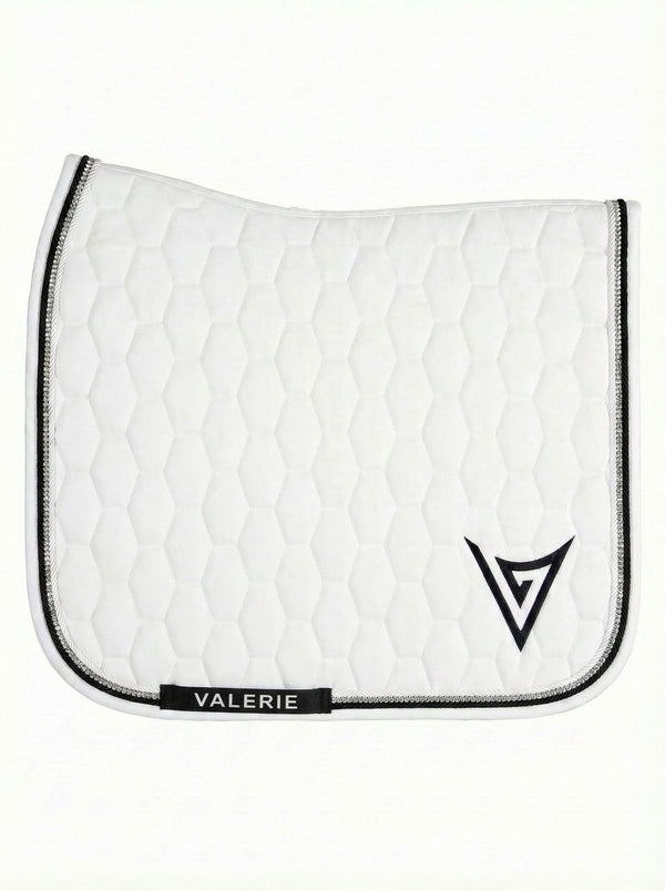 Velvet Dressage Saddle Pad “Mastership”