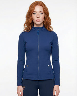 Zip-Up Rashguard “Endurance”