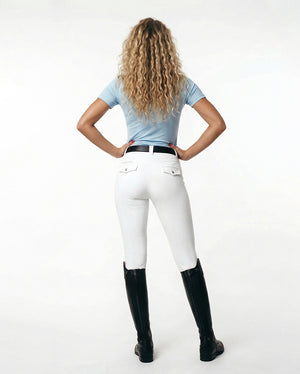 Competition Breeches with Shaping Stitches “Confidence”